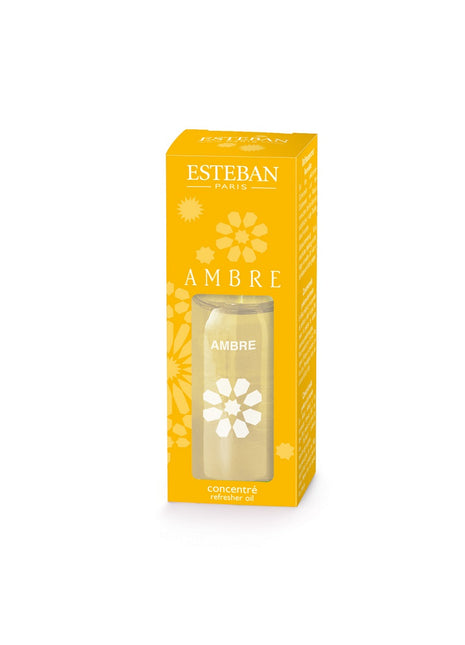 AMB-003 Esteban Classic Ambre Essentiele Geurolie - 15 ml