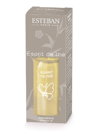 THE-005 Esteban Paris Classic geurolie Esprit de Thé 15 ml