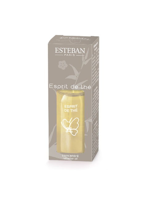 THE-005 Esteban Paris Classic geurolie Esprit de Thé 15 ml
