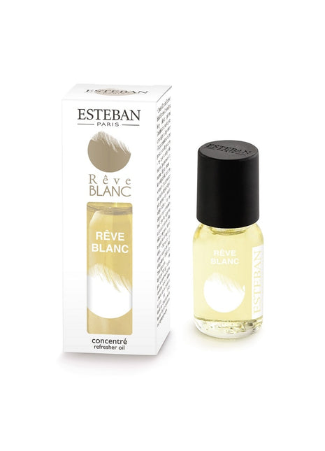 REV-012 Esteban Paris Classic geurolie Reve Blanc 15 ml