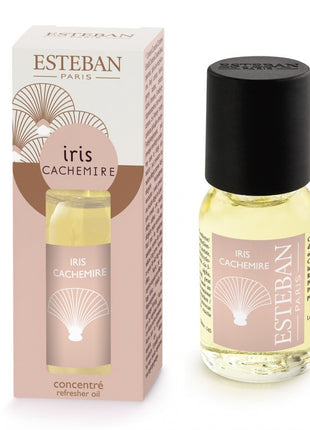 IRI-012 Esteban Classic geurolie Iris & Cachemire 15ml