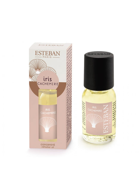 IRI-012 Esteban Classic geurolie Iris & Cachemire 15ml
