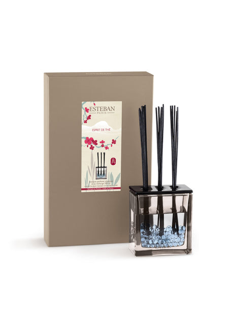 THE-037 Esteban Paris Classic geurstokjes Esprit de Thé 250ml