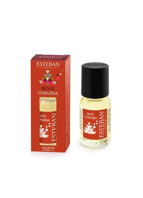 Esteban Classic Bois Copaïba Essentiele Geurolie - 15 ml