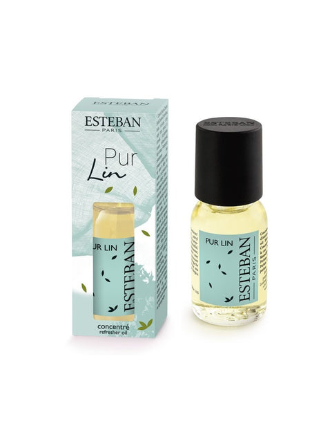 LIN-011 Esteban Classic Pur Lin Essentiele Geurolie - 15 ml