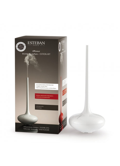 CMP-125 Esteban Perfume Mist Diffuser Art Edition wit