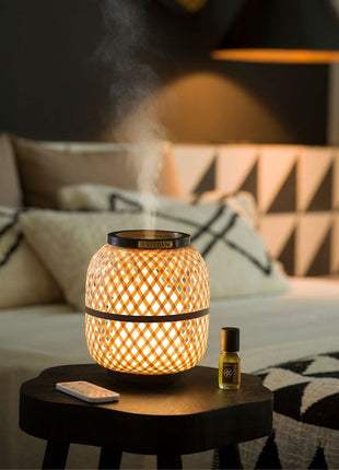 CMP-206 Esteban Paris mist diffuser light & bamboo