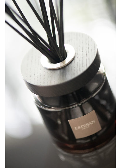 IRI-003 Esteban Paris Ellipse geurstokjes Iris & Cachemire 150ml