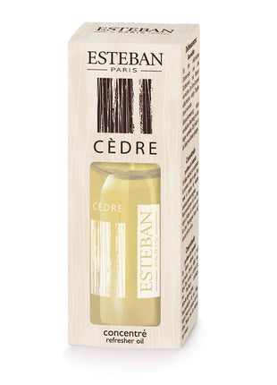 CED-010 Esteban Paris Classic Cedre Essentiele Geurolie - 15 ml