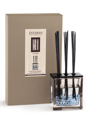 CED-100 Esteban Paris Classic Cedre geurstokjes 250ml