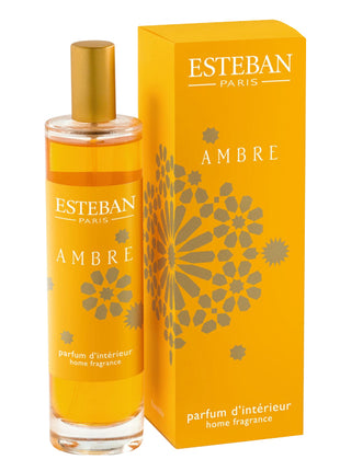 AMB-107 Esteban Roomspray Classic Ambre 75 ml