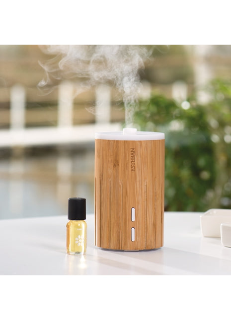 CMP-152 Esteban Perfume Mist Diffuser Wood & Light Edition