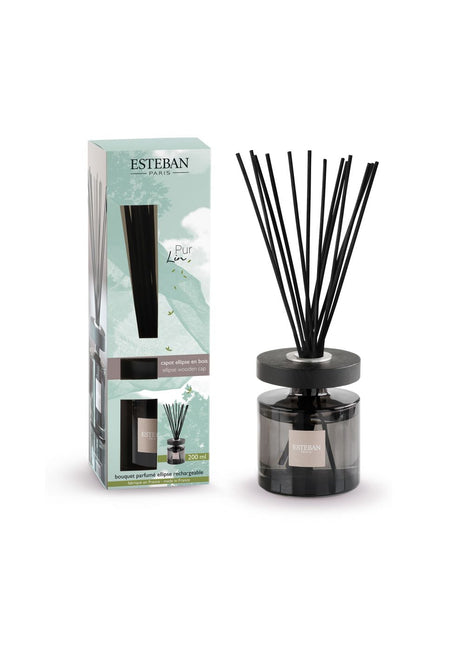 LIN-003 Esteban Classic Pur Lin Ellipse geurstokjes 200 ml