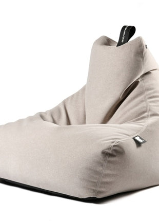 Extreme Lounging B-Bag zitzak Suede Stone