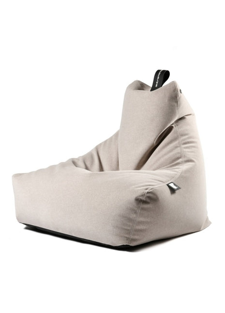 Extreme Lounging B-Bag zitzak Suede Stone