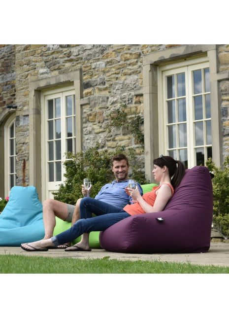 extreme lounging b-bag zitzak zitkussen  outdoor no-fade