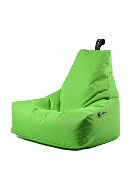 extreme lounging b-bag zitzak zitkussen lime outdoor no-fade BAGB-06