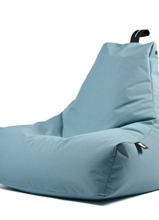 extreme lounging b-bag zitzak zitkussen sea blue outdoor no-fade BAGB-14