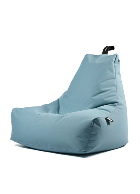 extreme lounging b-bag zitzak zitkussen sea blue outdoor no-fade BAGB-14