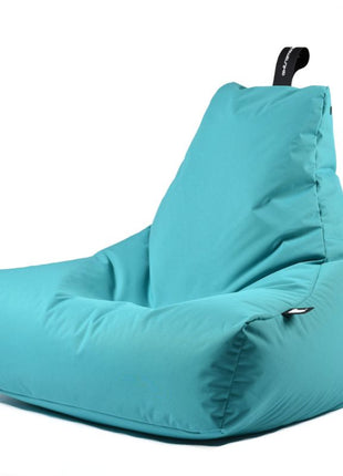 extreme lounging b-bag zitzak zitkussen turquoise outdoor no-fade BAGB-04