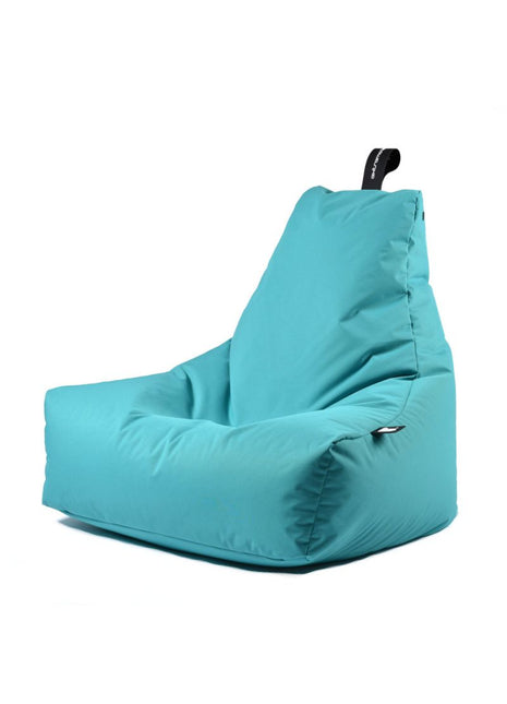 extreme lounging b-bag zitzak zitkussen turquoise outdoor no-fade BAGB-04
