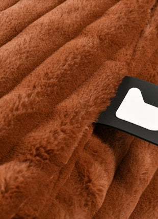 Extreme Lounging B-Bag zitzak Cord amber