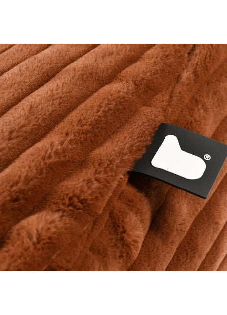 Extreme Lounging B-Bag zitzak Cord amber