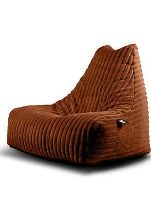 Extreme Lounging B-Bag zitzak Cord amber