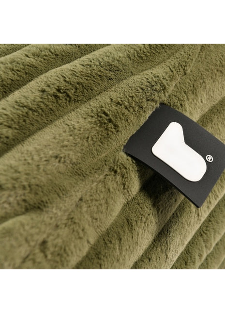 Extreme Lounging B-Bag zitzak Cord fern