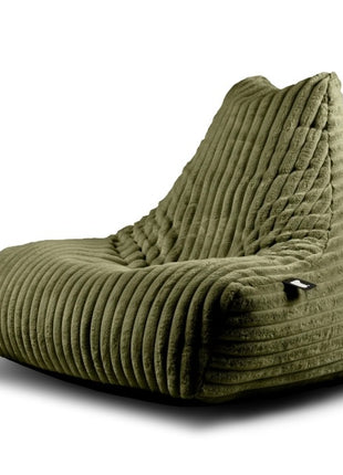 Extreme Lounging B-Bag zitzak Cord fern