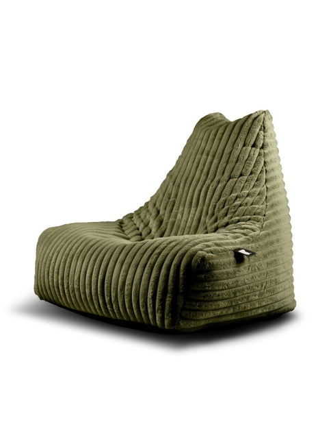 Extreme Lounging B-Bag zitzak Cord fern