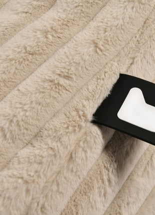 Extreme Lounging B-Bag zitzak Cord naturel