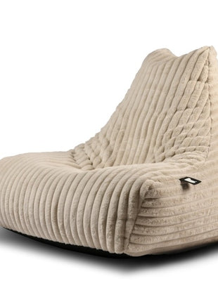 Extreme Lounging B-Bag zitzak Cord naturel