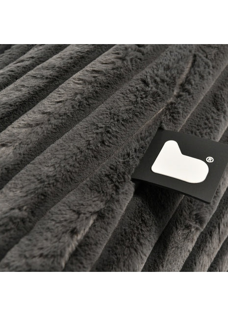 Extreme Lounging B-Bag zitzak Cord storm grey