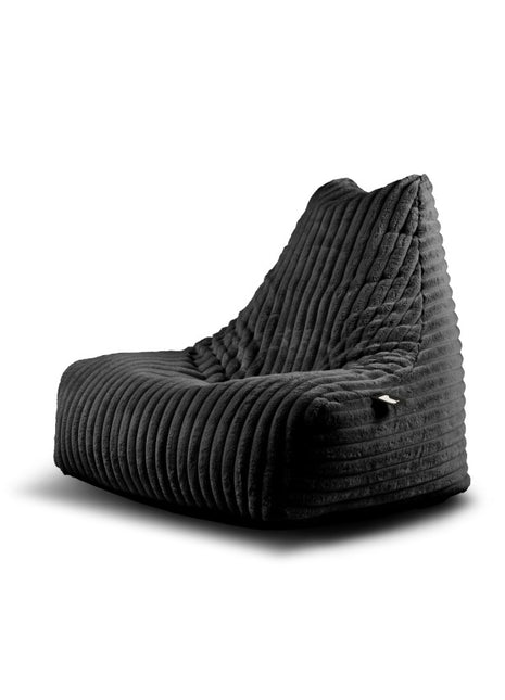 Extreme Lounging B-Bag zitzak Cord storm grey