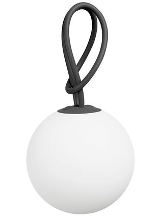 fatboy bolleke hanglamp lamp antraciet