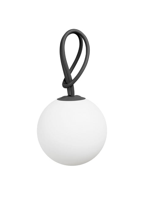 fatboy bolleke hanglamp lamp antraciet
