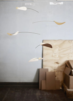 Flensted Mobiles - Drijvende wolken natuur / drifting clouds L
