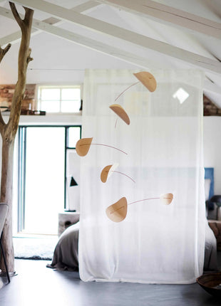 Flensted Mobiles - Drijvende wolken natuur / drifting clouds L