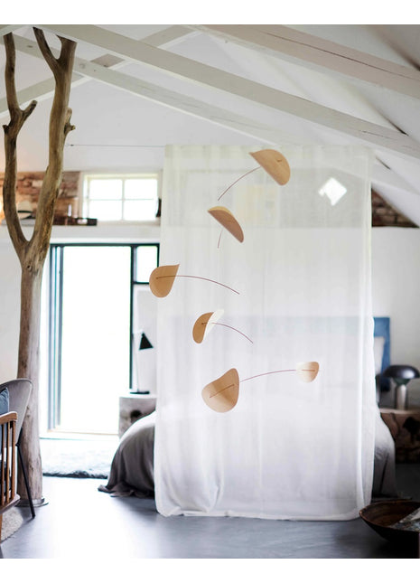 Flensted Mobiles - Drijvende wolken natuur / drifting clouds L
