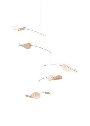 Flensted Mobiles - Drijvende wolken natuur / drifting clouds L