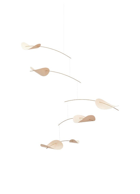 Flensted Mobiles - Drijvende wolken natuur / drifting clouds L