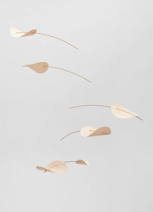 Flensted Mobiles - Drifting Clouds - Drijvende wolken natuur L