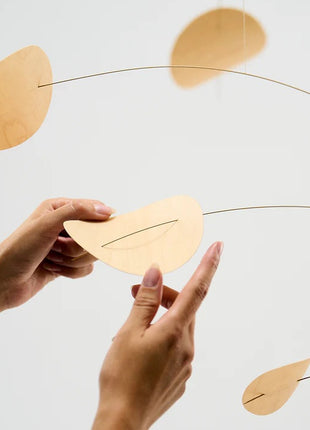 Flensted Mobiles - Drijvende wolken natuur medium