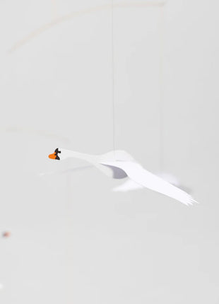 Flensted Mobiles - Scandinavische zwanen
