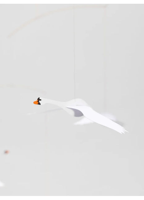 Flensted Mobiles - Scandinavische zwanen