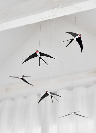 Flensted Mobiles - Vliegende zwaluwen 5
