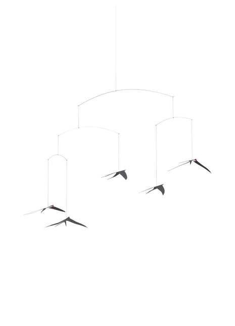 Flensted Mobiles - Vliegende zwaluwen 5