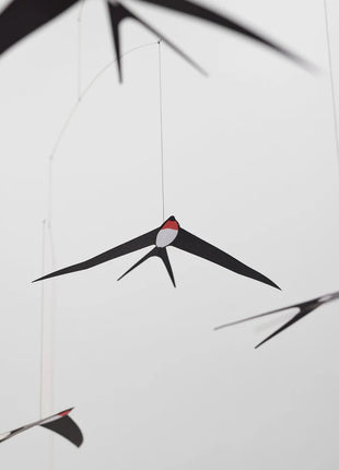 Flensted Mobiles - Vliegende zwaluwen 5