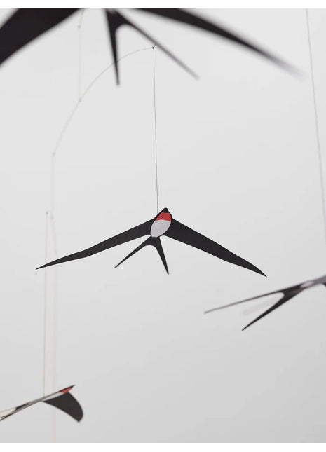 Flensted Mobiles - Vliegende zwaluwen 5